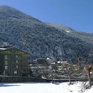 Coray 3*, Encamp Andorra