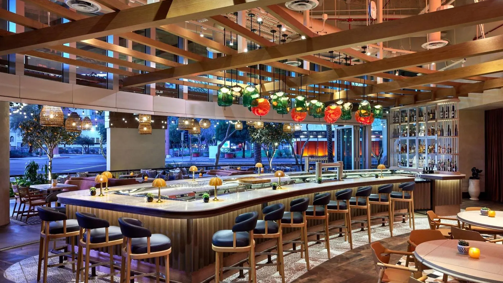 Sheraton Phoenix Downtown Hotel