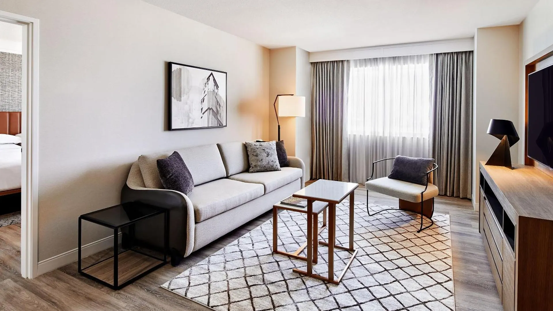 Hotel Sheraton Phoenix Downtown