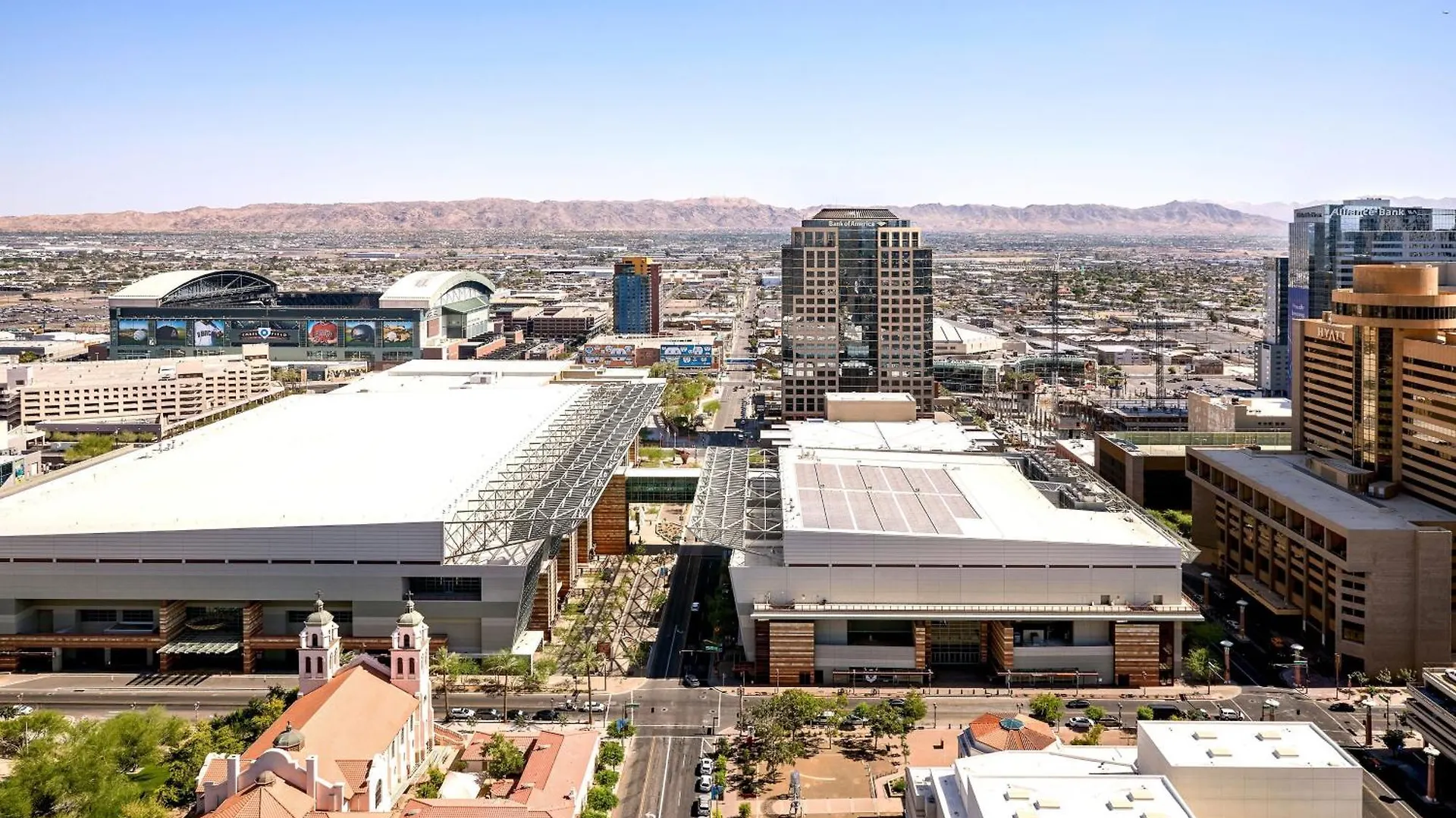 Sheraton Phoenix Downtown 4*,
